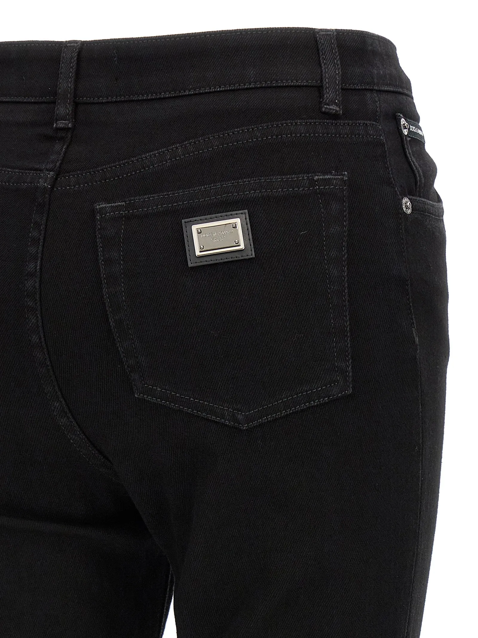 5-Pocket Jeans Black sold by Wanan Luxury product image thumbnail 4