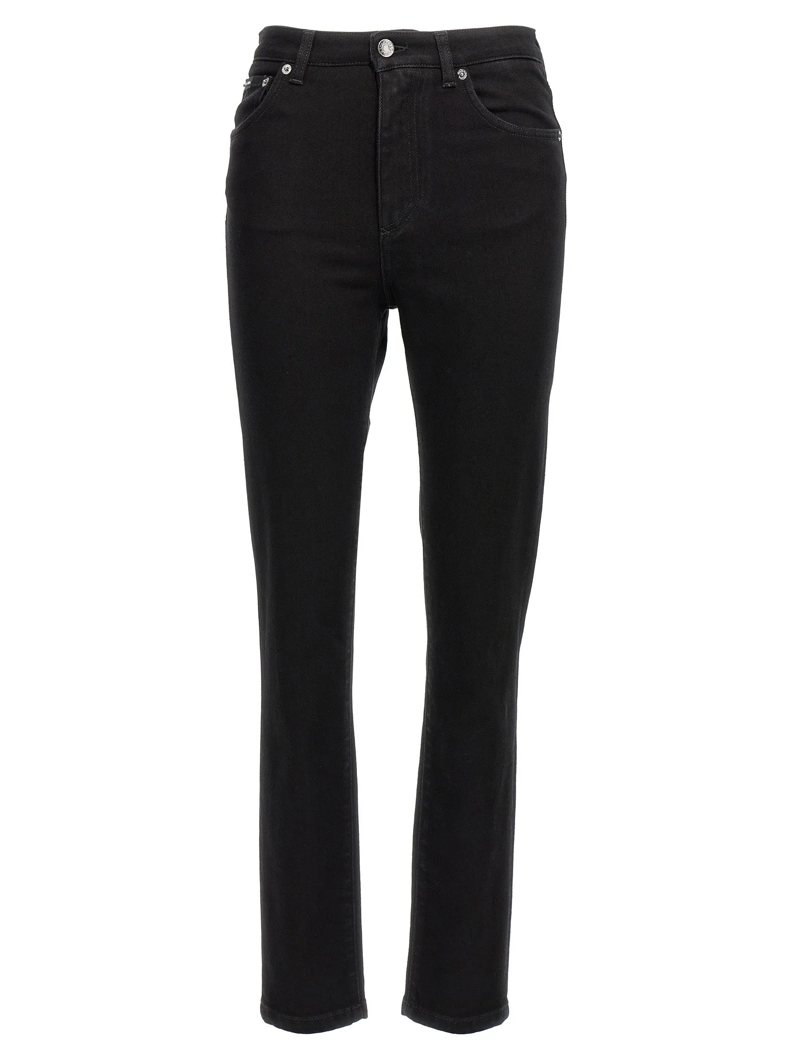 5-Pocket Jeans Black sold by Wanan Luxury