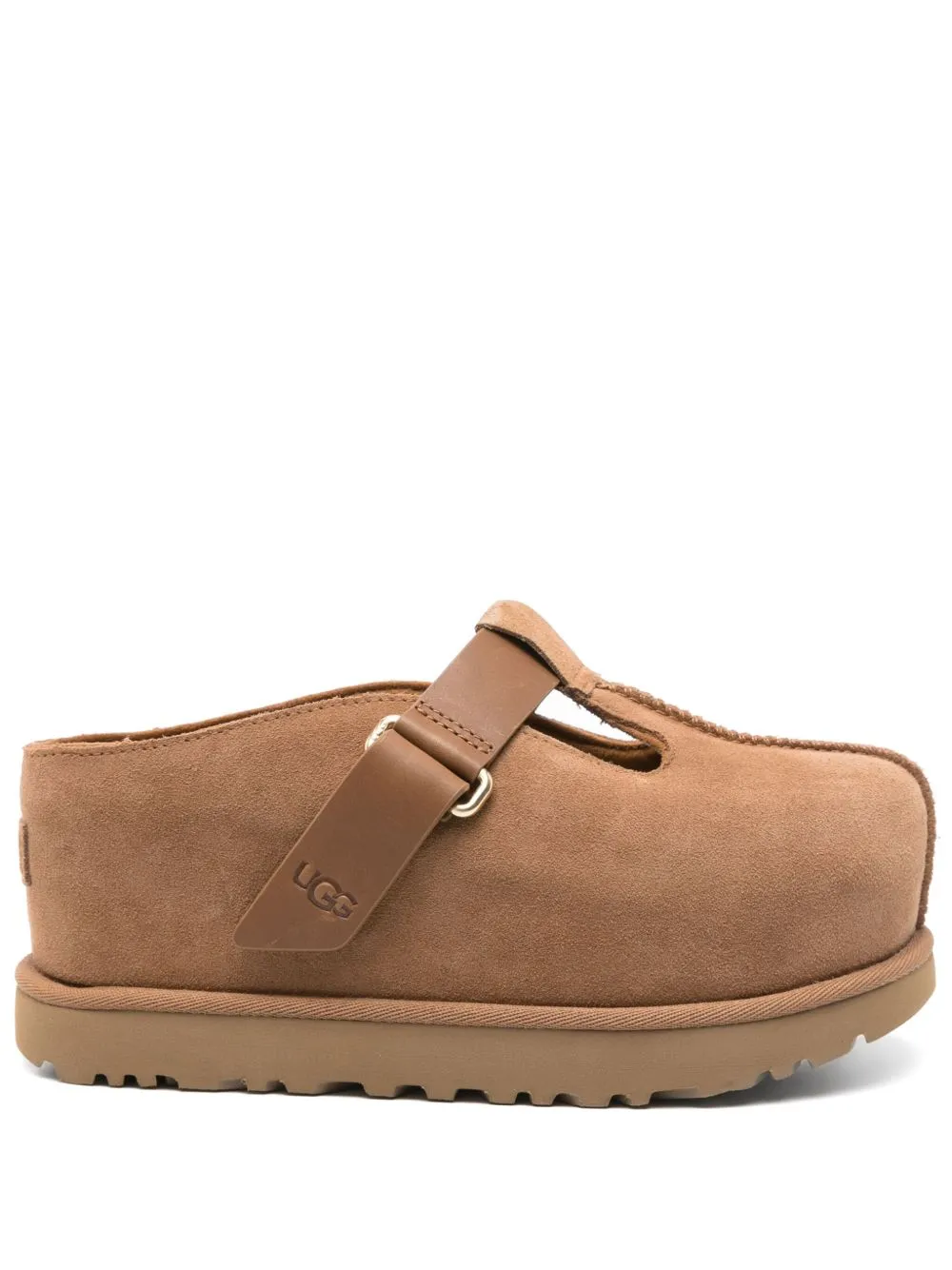 Goldenstar Hi Clogs sold by Wanan Luxury