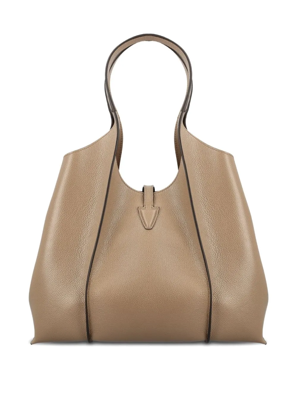 Medium Leather Tote Bag sold by Wanan Luxury product image thumbnail 3