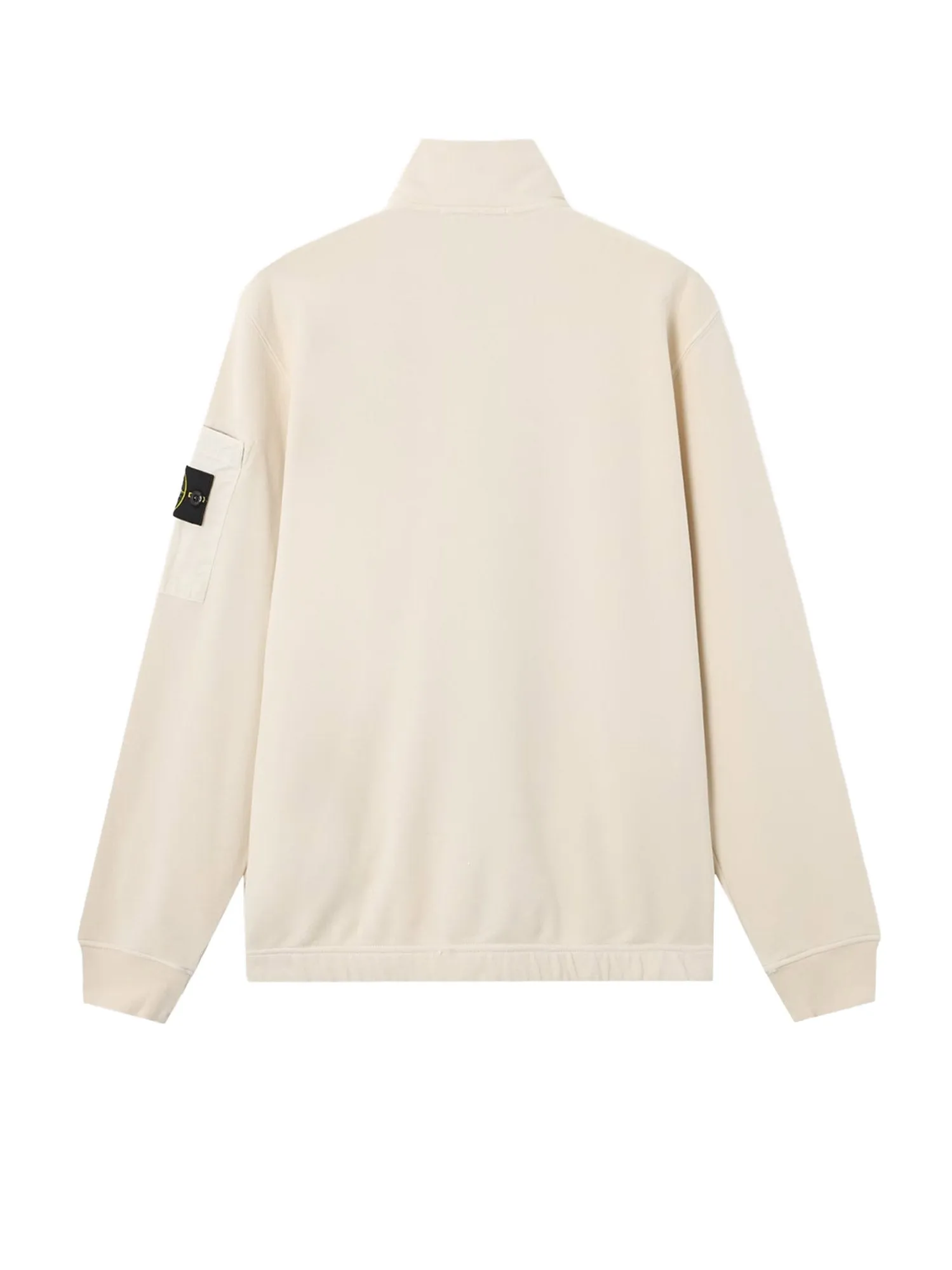 Cotton Sweatshirt With Zip sold by Wanan Luxury product image thumbnail 2