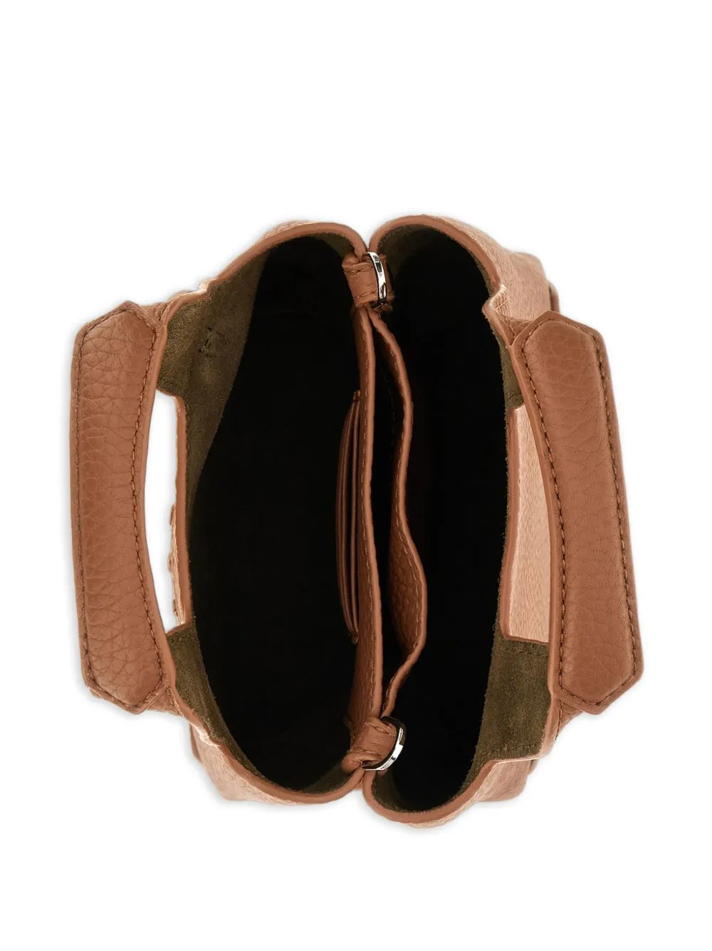 Mini Leather Tote sold by Wanan Luxury product image thumbnail 4