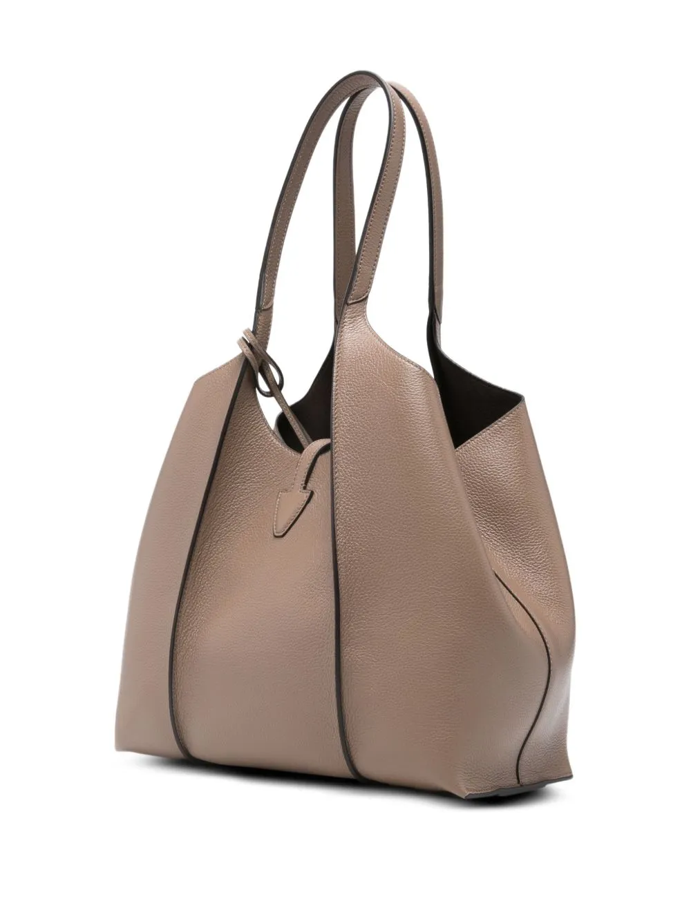 Small Leather Tote Bag sold by Wanan Luxury product image thumbnail 4