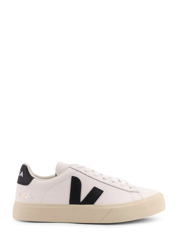 Campo Leather Sneakers made by Veja