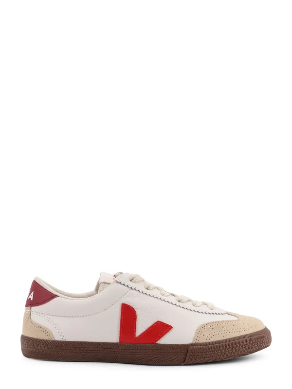 Leather Volley Sneakers made by Veja