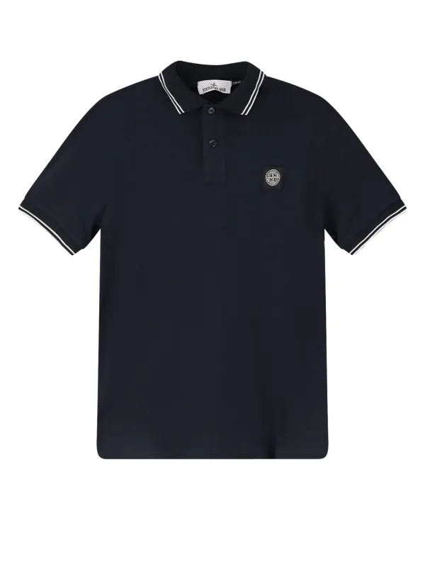 Organic Cotton Polo Shirt sold by Wanan Luxury