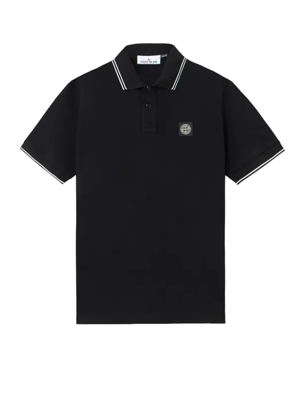 Strtech Organic Cotton Polo Shirt sold by Wanan Luxury