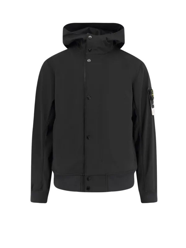 Light Soft Shell-R E.Dye® Technology Jacket sold by Wanan Luxury