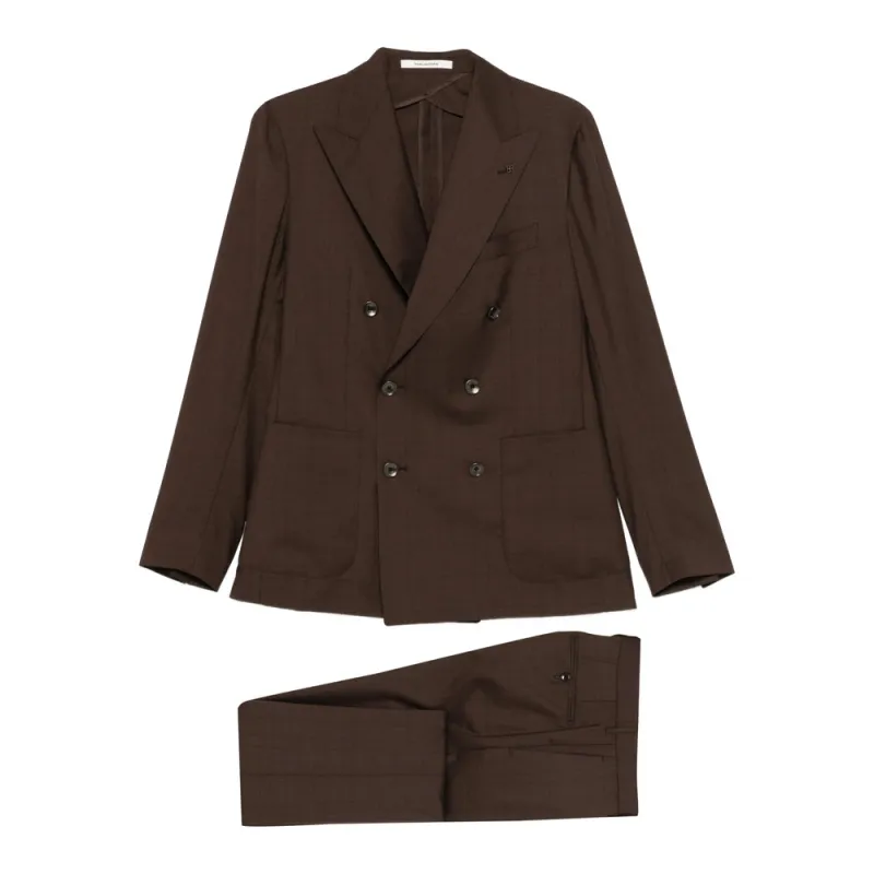 Suits Brown sold by Wanan Luxury
