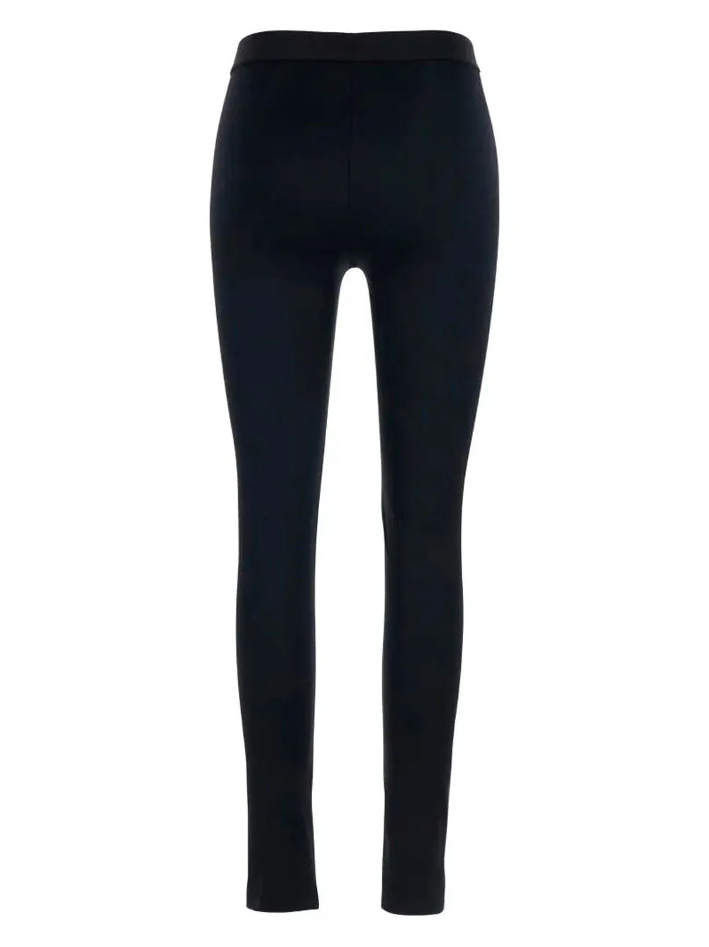 Lustrous Jersey Signature Leggings sold by Wanan Luxury product image thumbnail 2