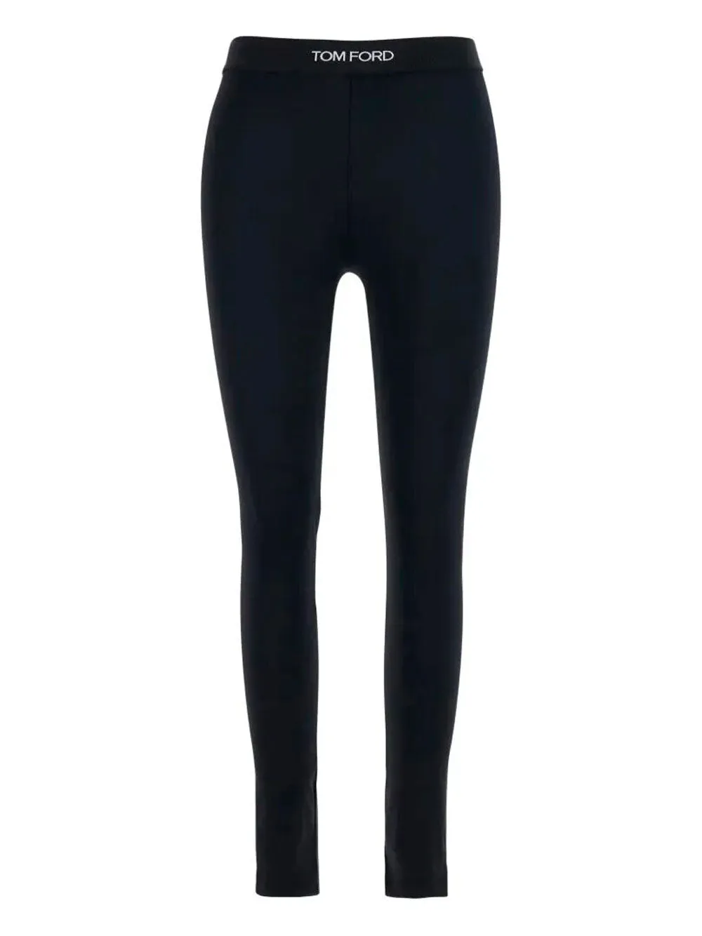 Lustrous Jersey Signature Leggings sold by Wanan Luxury