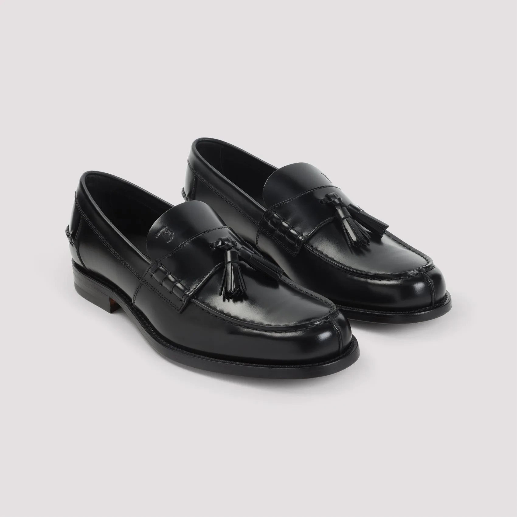 Loafers Black sold by Wanan Luxury product image thumbnail 4