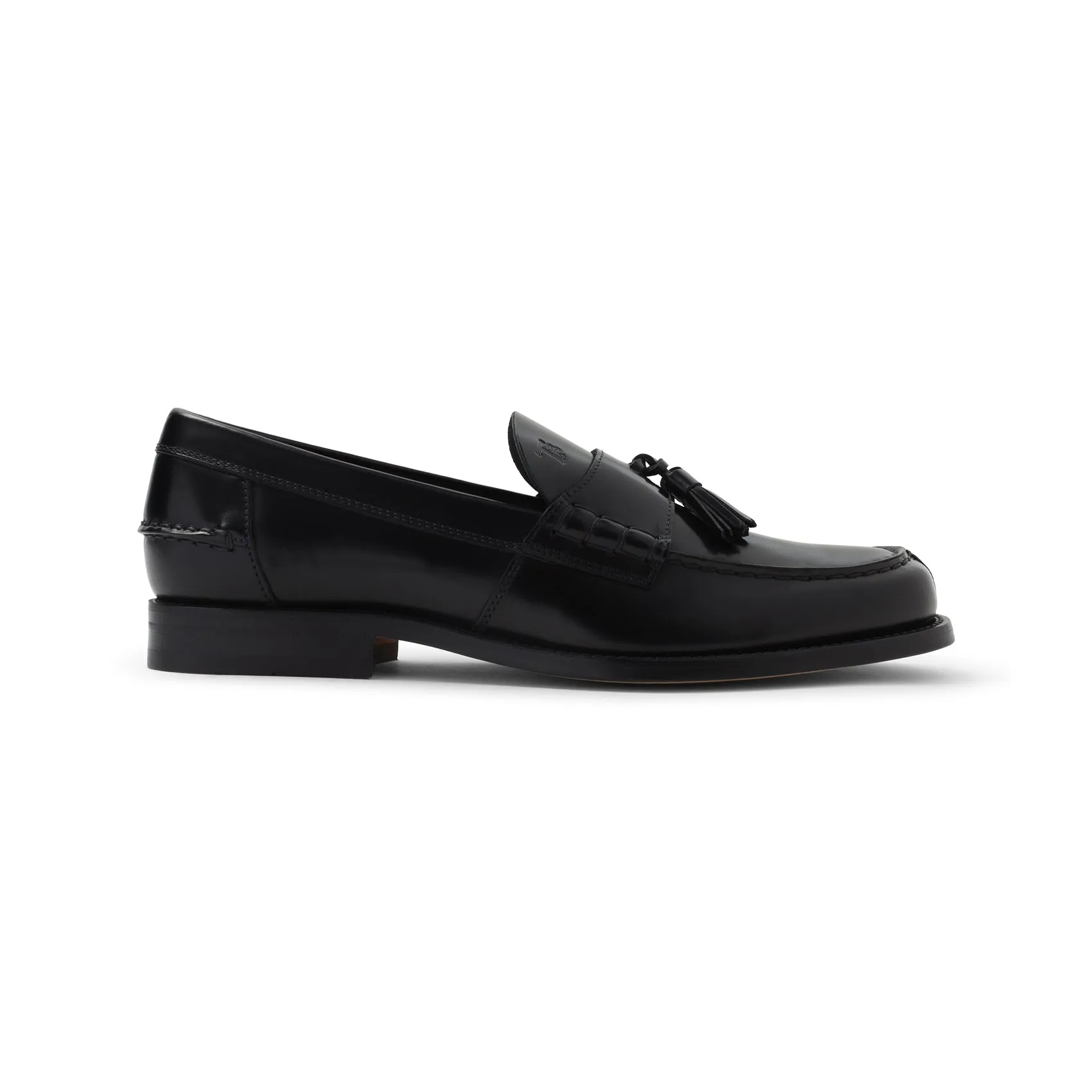 Loafers Black sold by Wanan Luxury