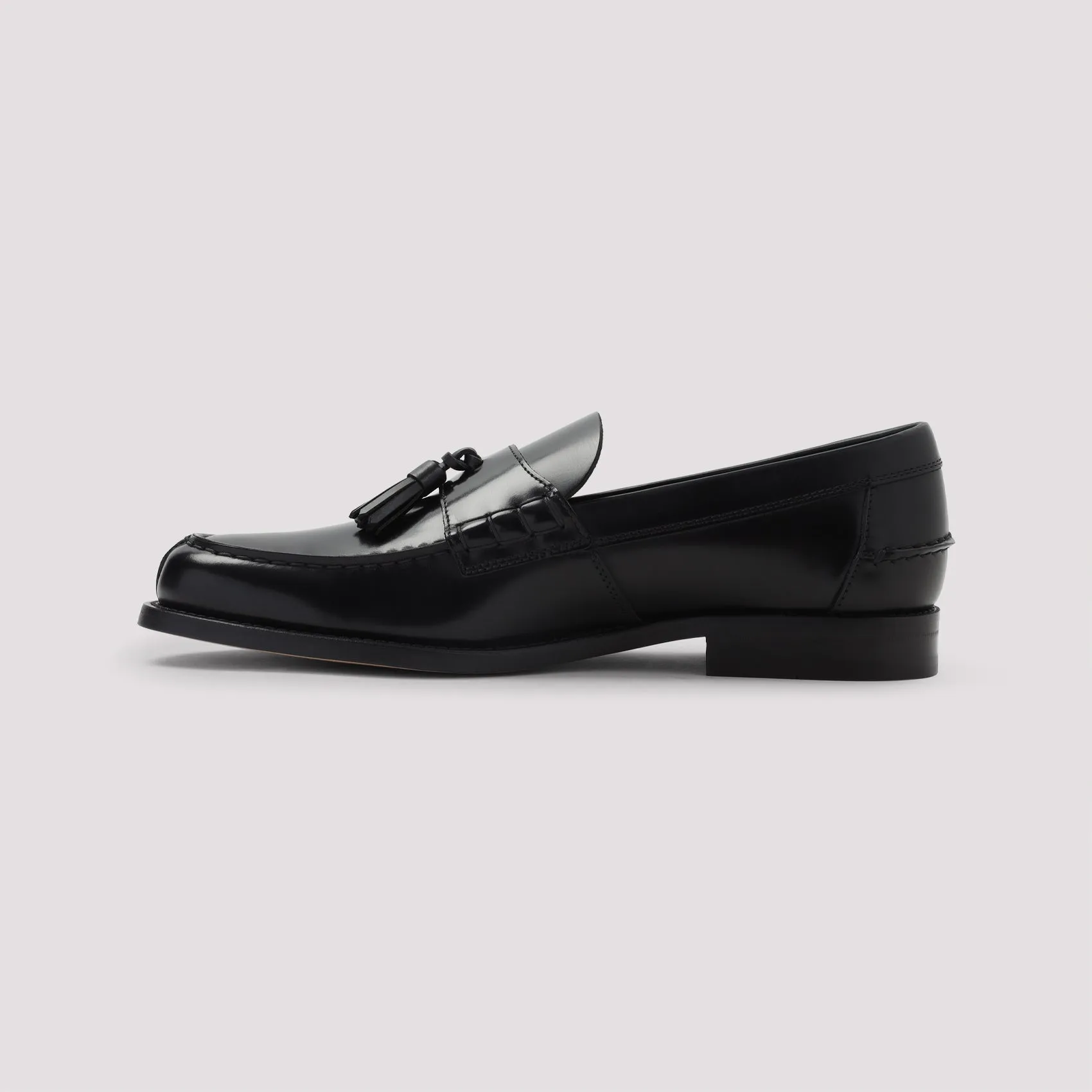 Loafers Black sold by Wanan Luxury product image thumbnail 3