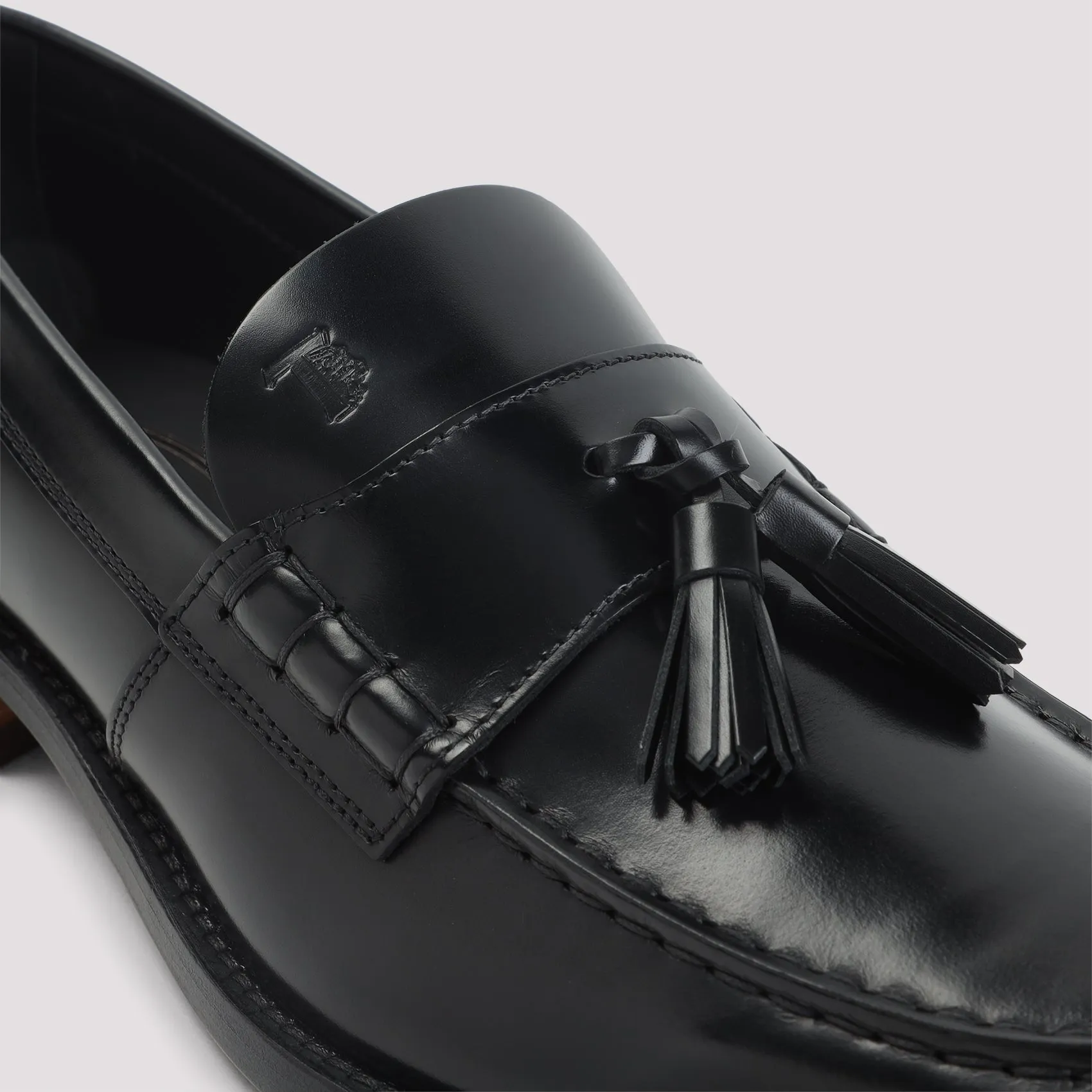 Loafers Black sold by Wanan Luxury product image thumbnail 5