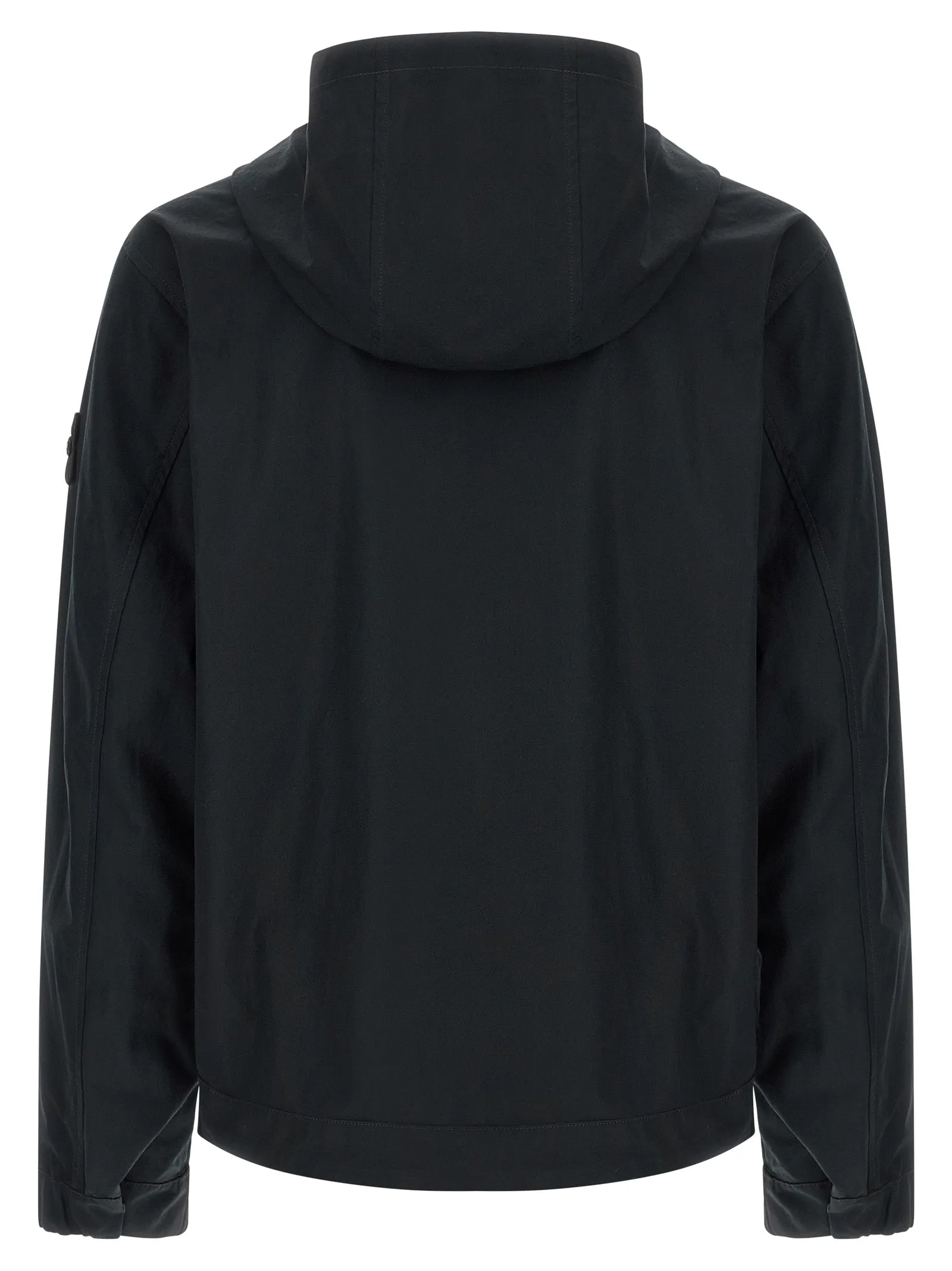 S.I. Ghost Puffer Jackets Black sold by Wanan Luxury product image thumbnail 2