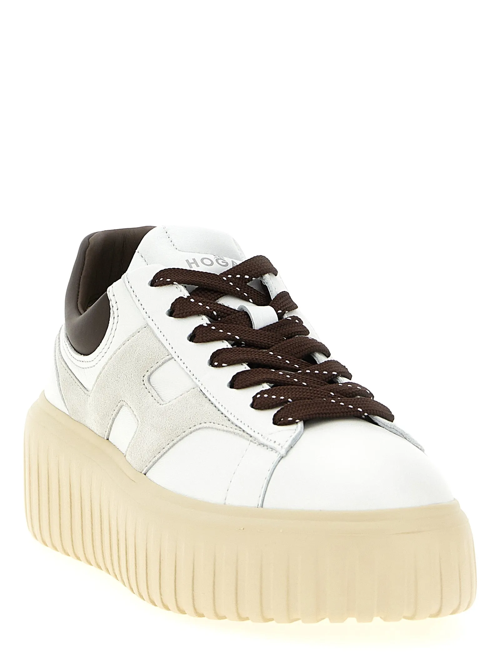 H-Stripes Sneakers Brown sold by Wanan Luxury product image thumbnail 2