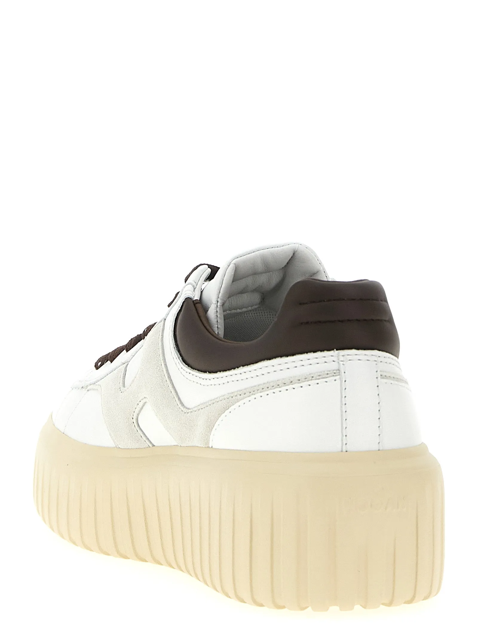 H-Stripes Sneakers Brown sold by Wanan Luxury product image thumbnail 3