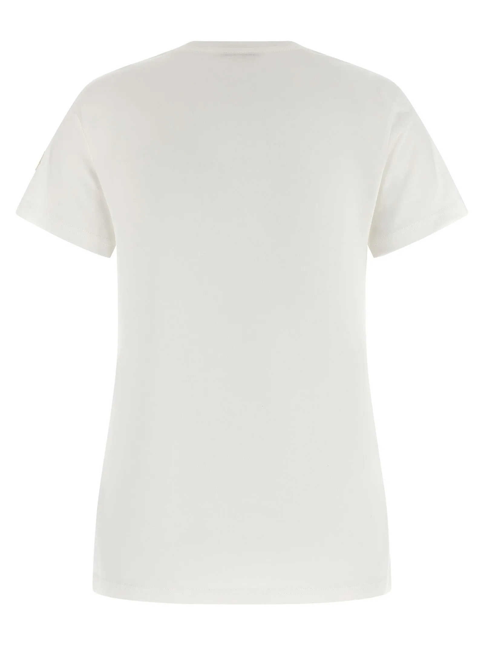 Logo Patch T-Shirt White sold by Wanan Luxury product image thumbnail 2