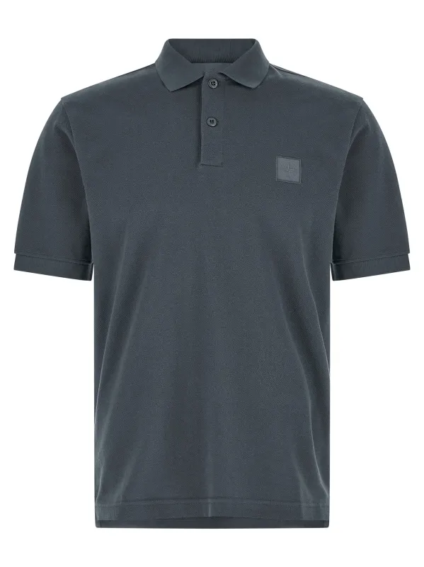 Compass Polo Blue sold by Wanan Luxury