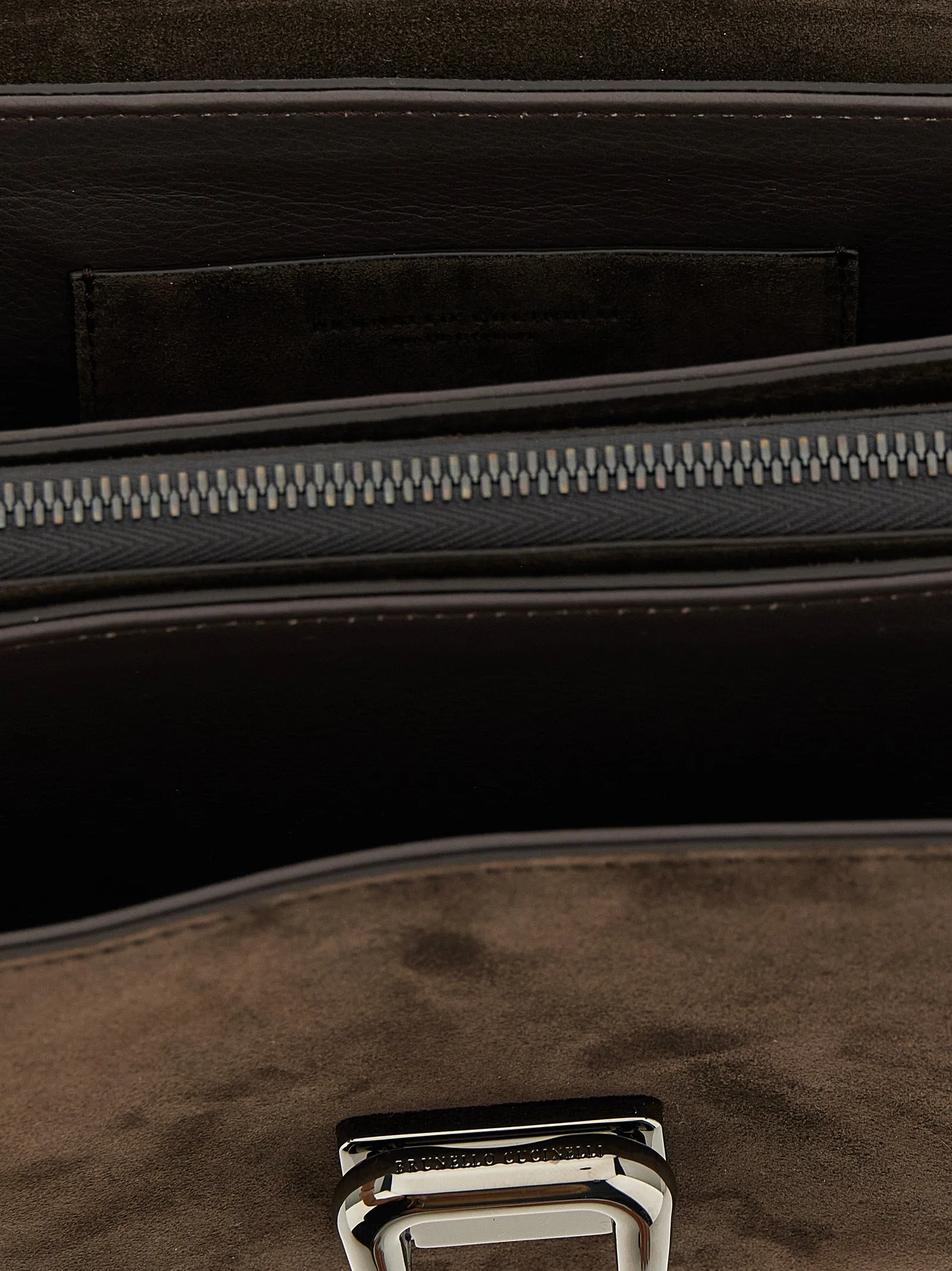 Sartorial Shoulder Bags Brown sold by Wanan Luxury product image thumbnail 4