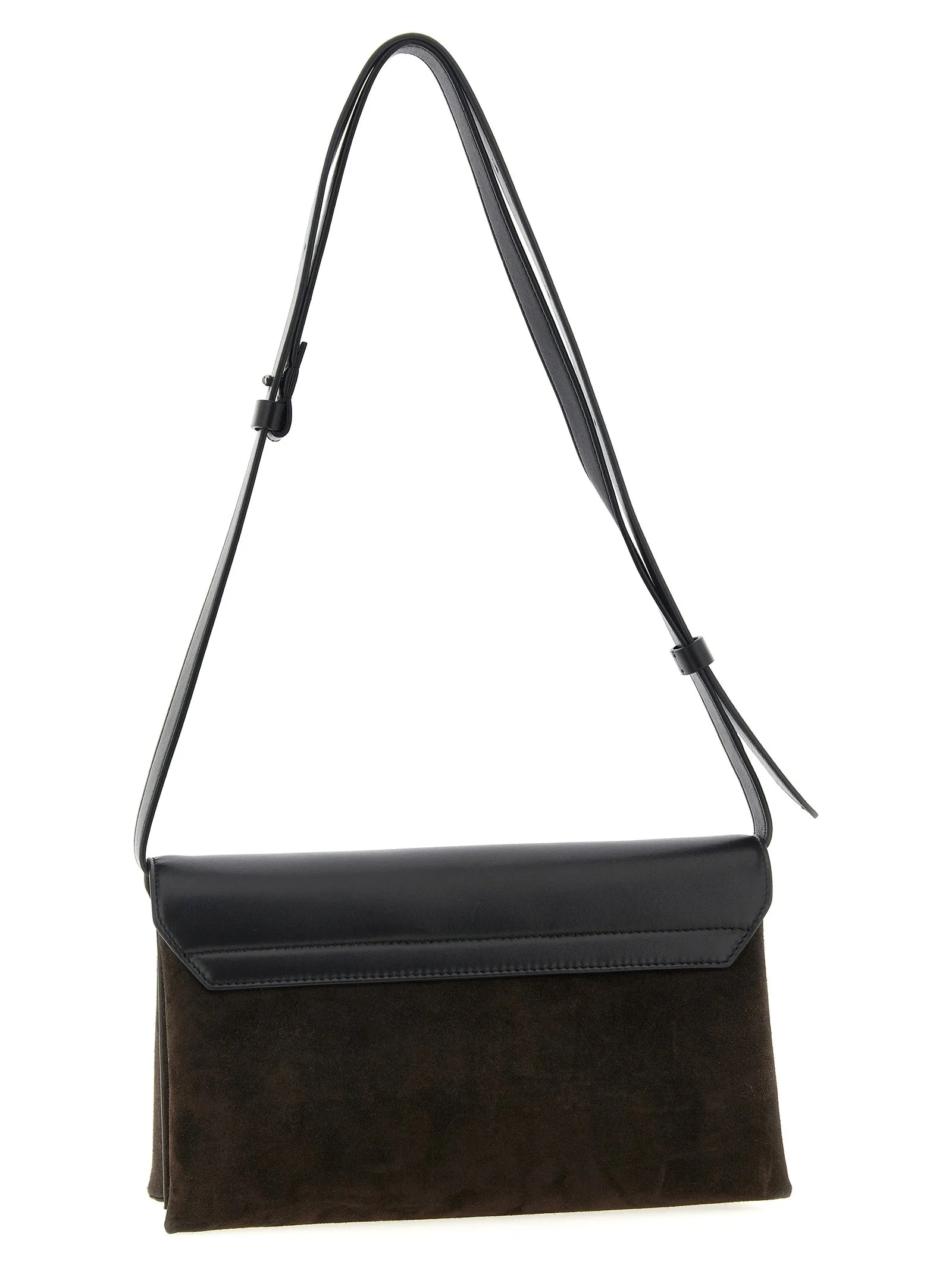 Sartorial Shoulder Bags Brown sold by Wanan Luxury product image thumbnail 2