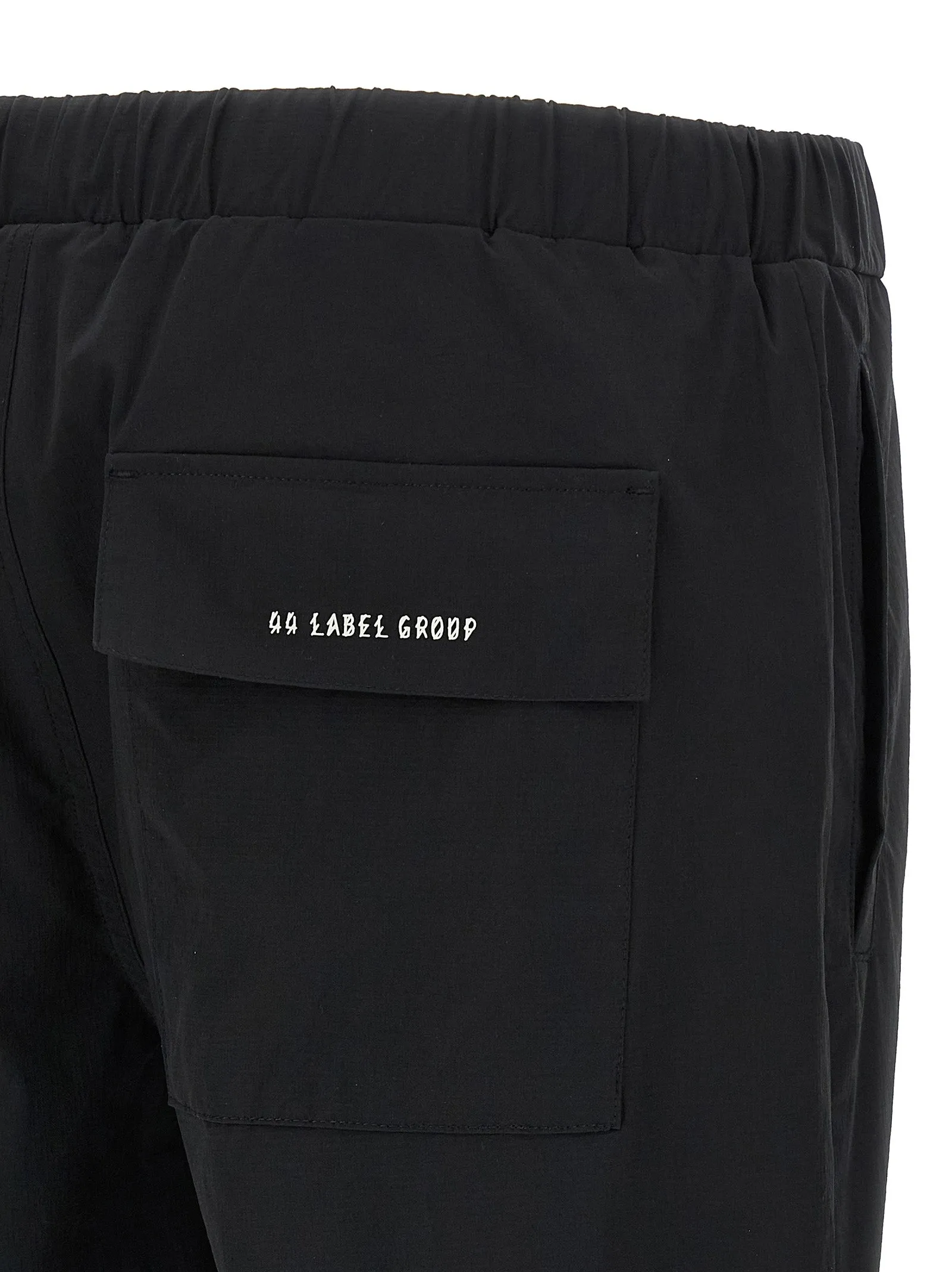 Id Drawsting Pants Black sold by Wanan Luxury product image thumbnail 4