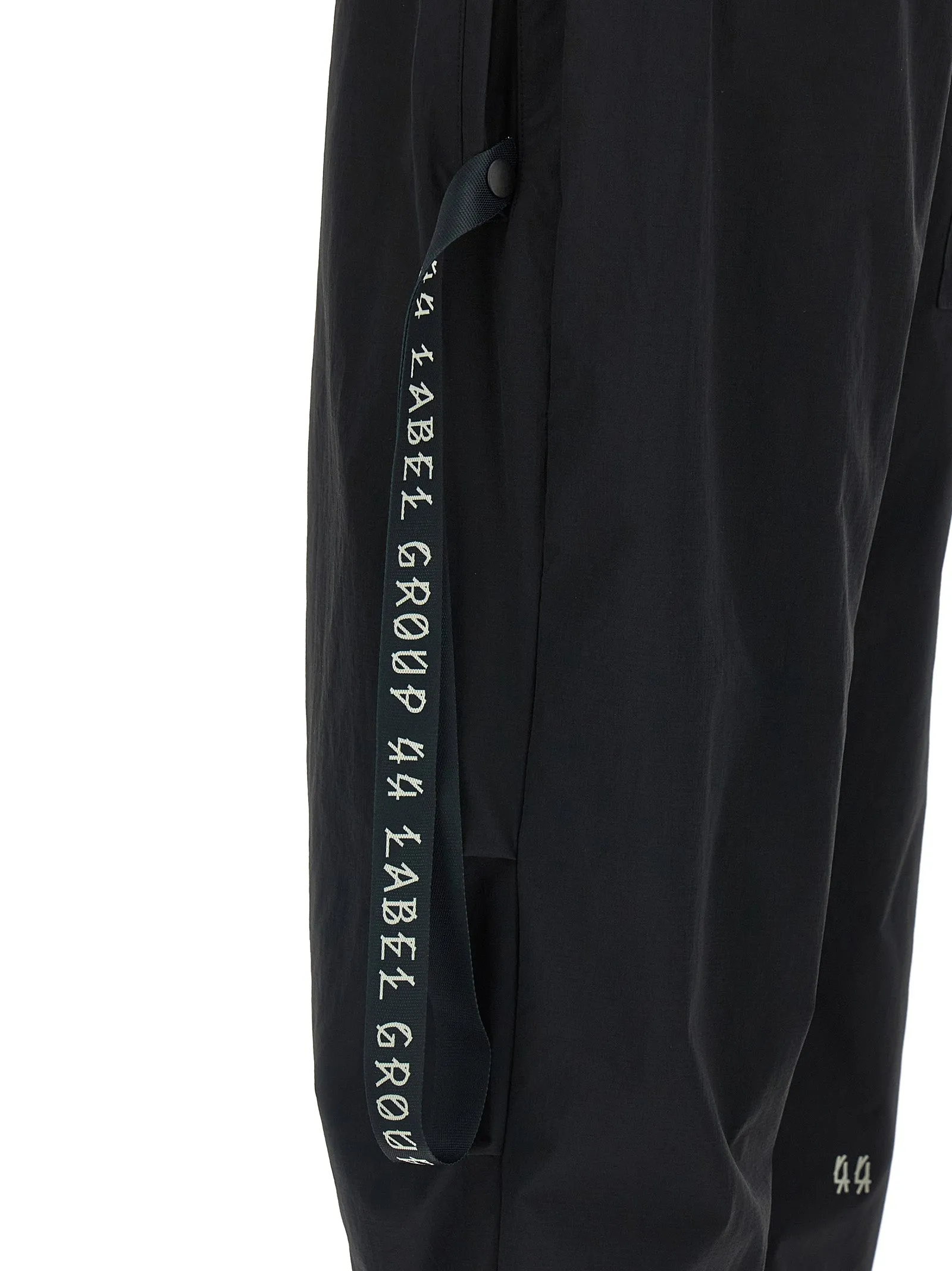 Id Drawsting Pants Black sold by Wanan Luxury product image thumbnail 5