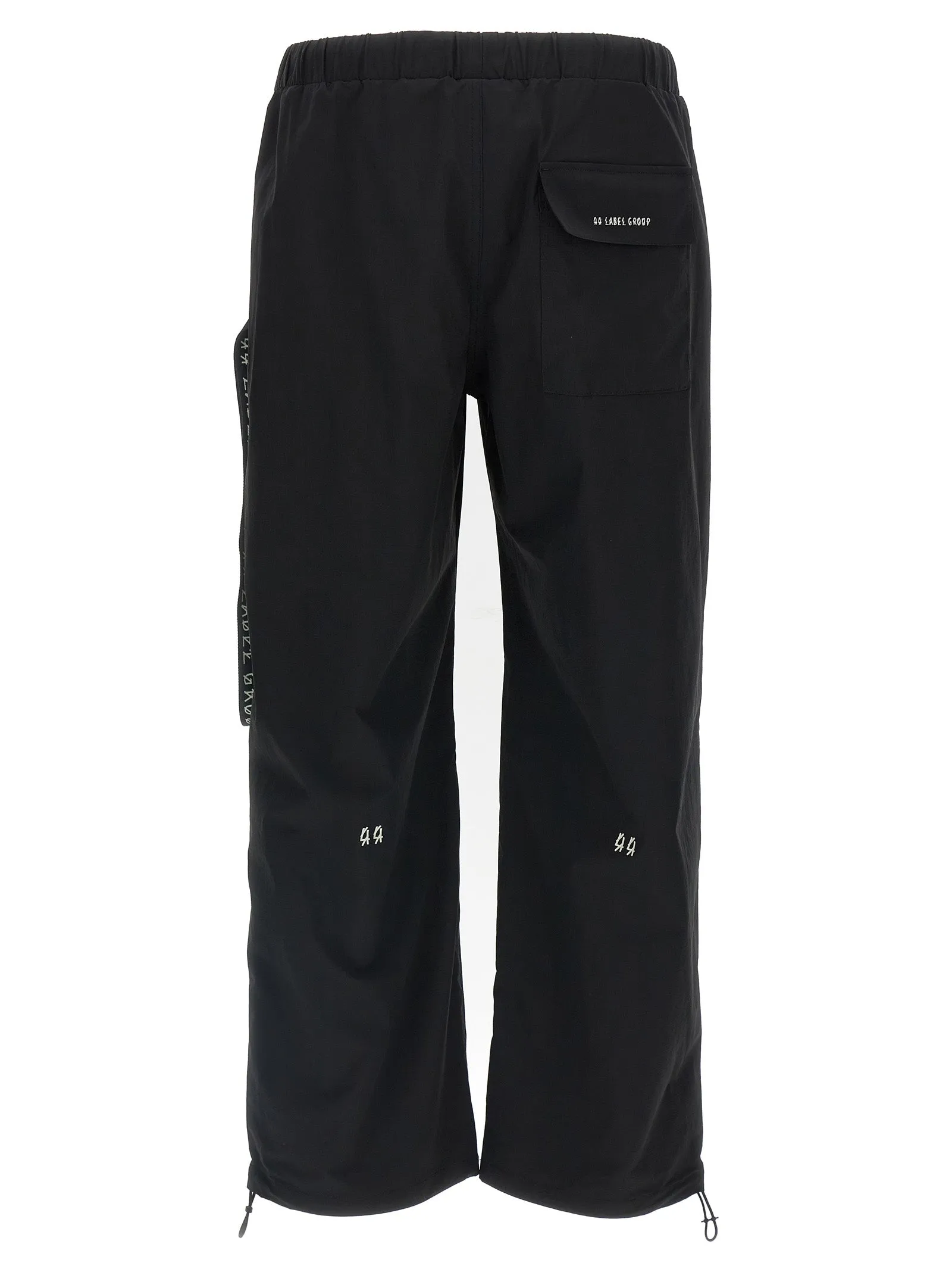 Id Drawsting Pants Black sold by Wanan Luxury product image thumbnail 2