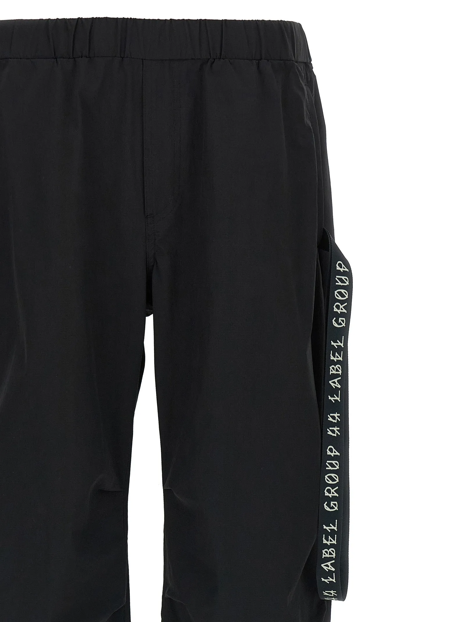 Id Drawsting Pants Black sold by Wanan Luxury product image thumbnail 3