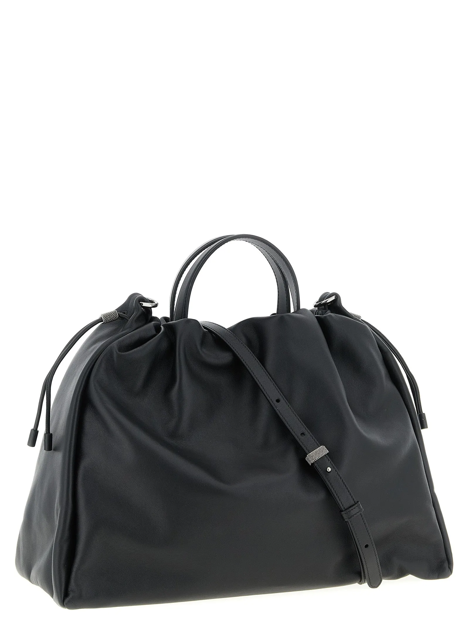 Mellow Tote Bag Black sold by Wanan Luxury product image thumbnail 2
