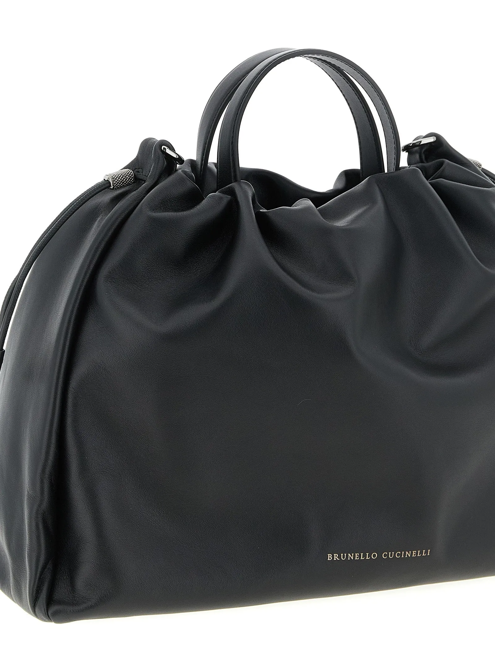 Mellow Tote Bag Black sold by Wanan Luxury product image thumbnail 3