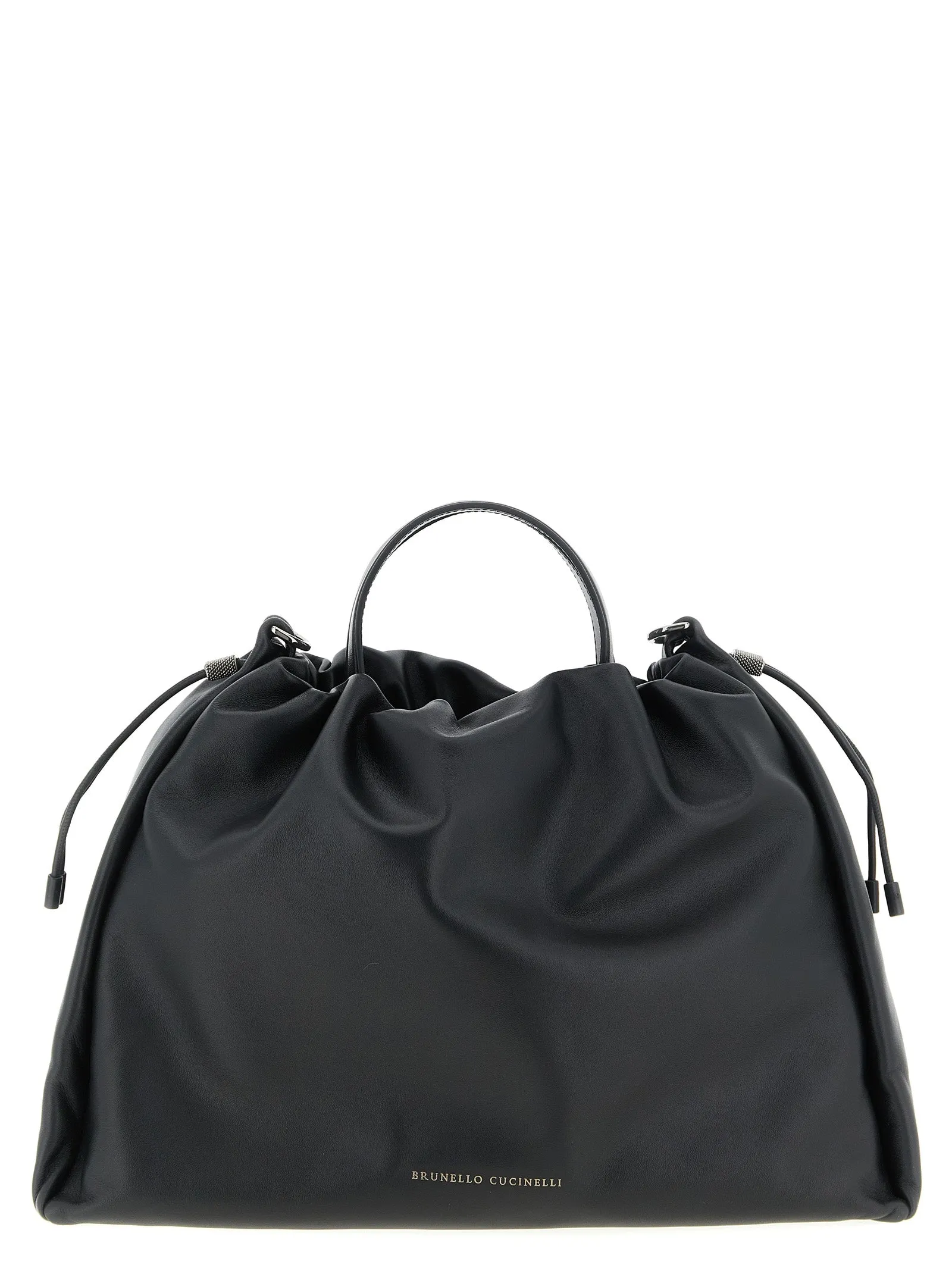 Mellow Tote Bag Black sold by Wanan Luxury