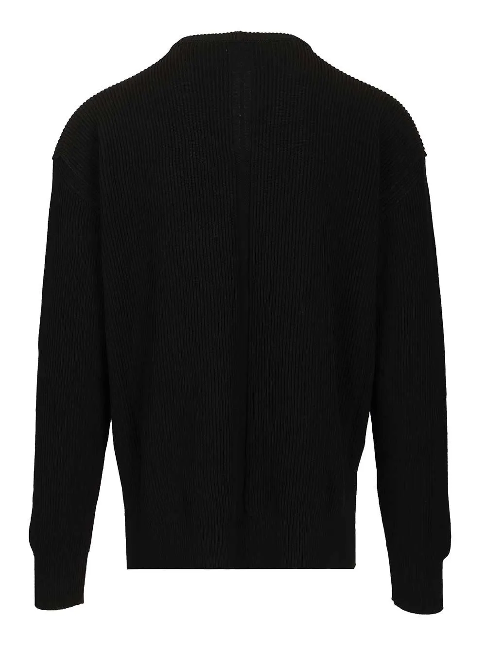 Jumbo Sweater Knitwear Black sold by Wanan Luxury product image thumbnail 2
