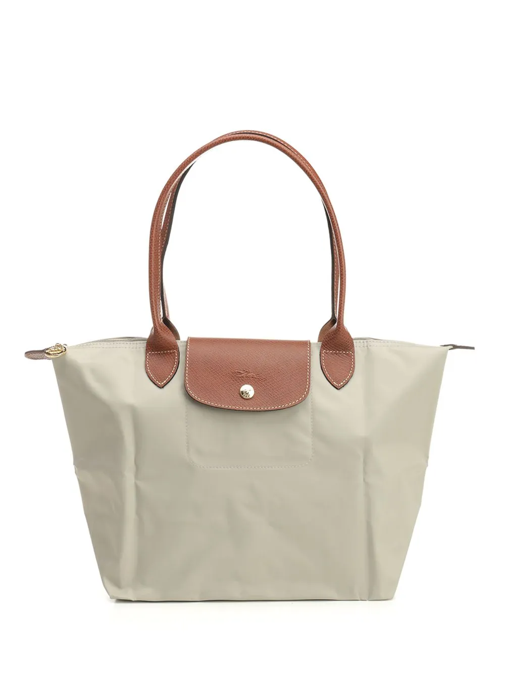 Le Pliage Original Shoulder Bags Grey sold by Wanan Luxury