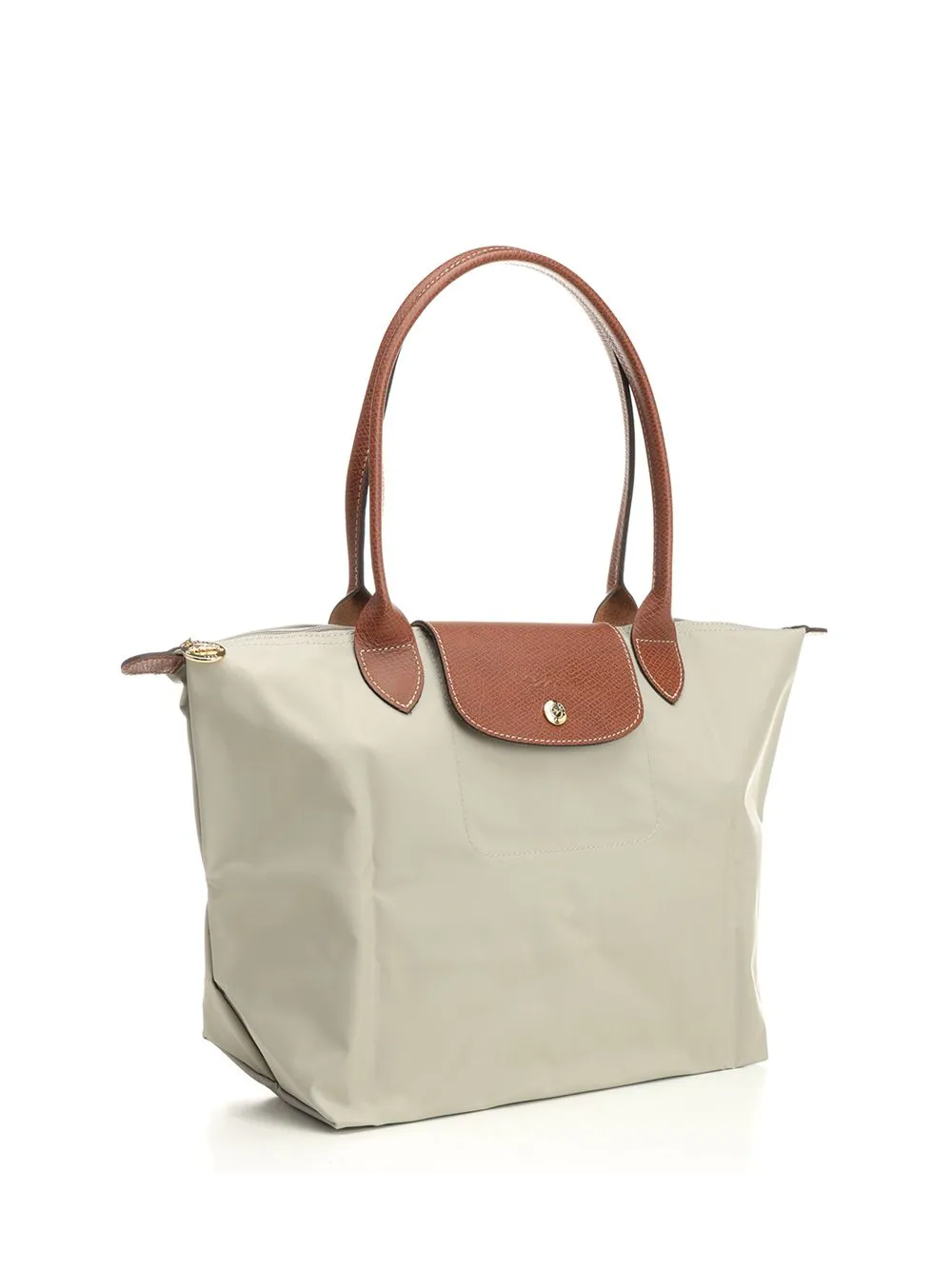 Le Pliage Original Shoulder Bags Grey sold by Wanan Luxury product image thumbnail 2