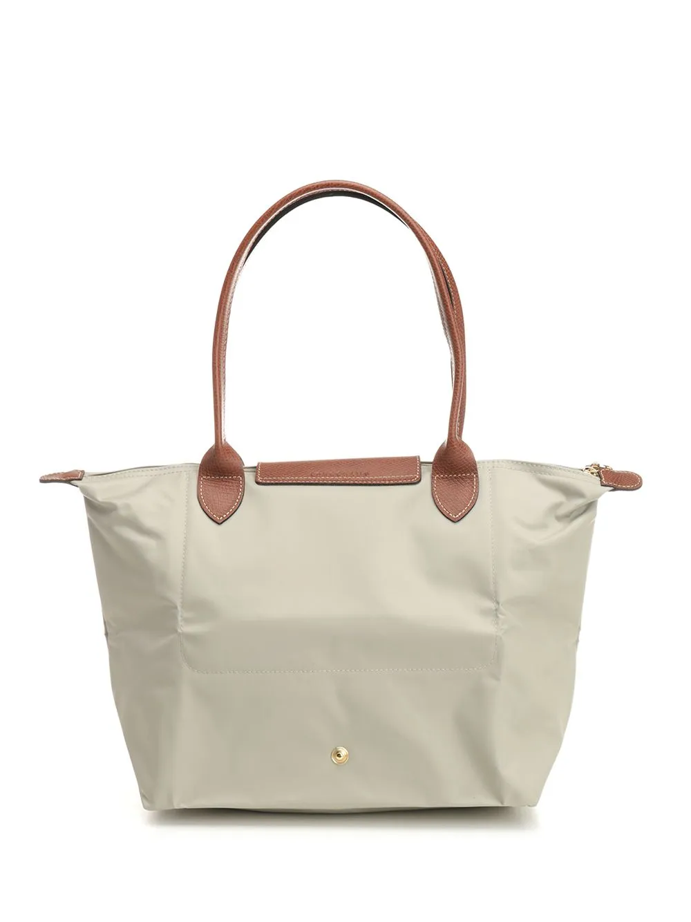 Le Pliage Original Shoulder Bags Grey sold by Wanan Luxury product image thumbnail 3