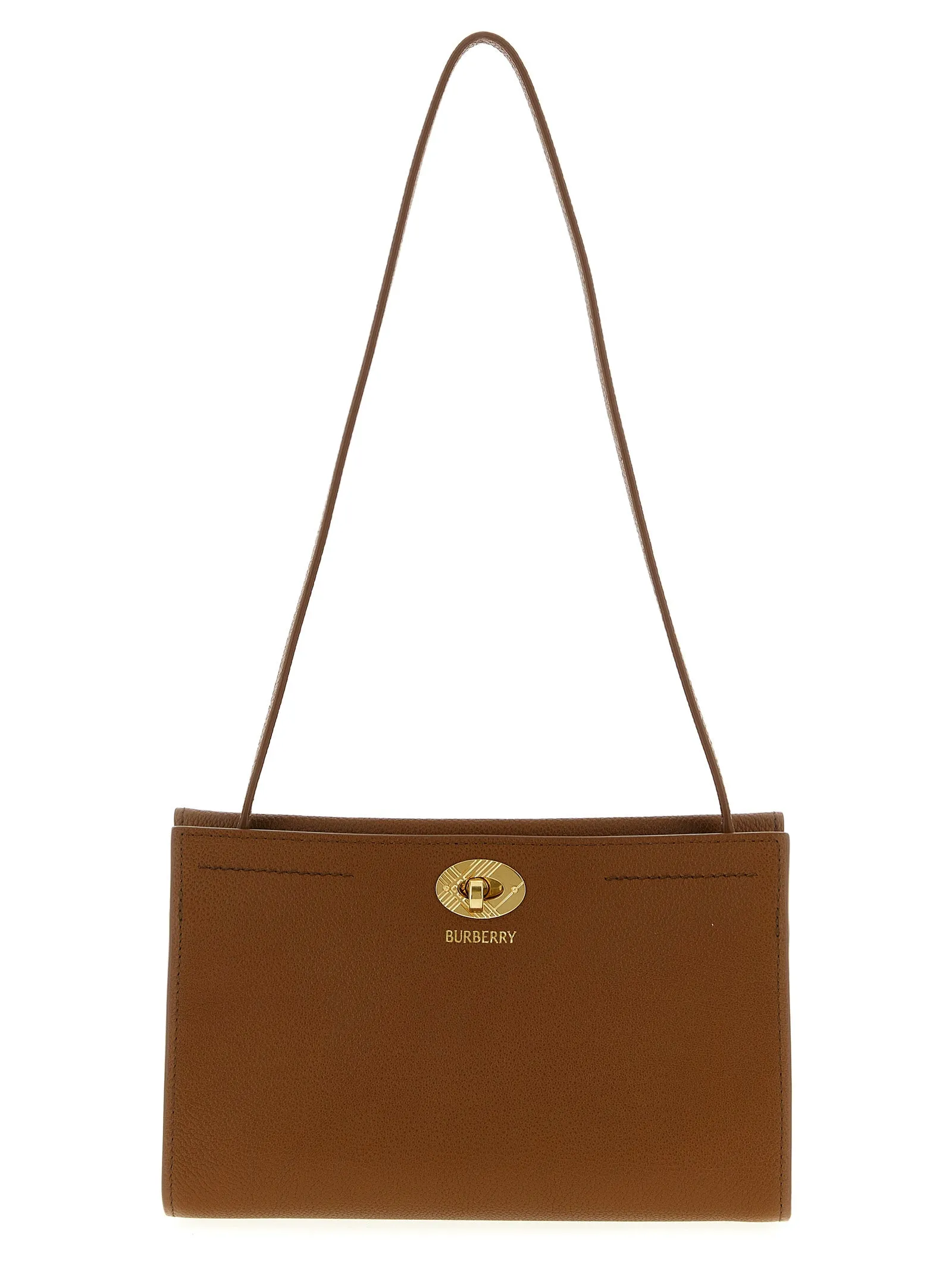 Cotswolds Clutch Brown sold by Wanan Luxury