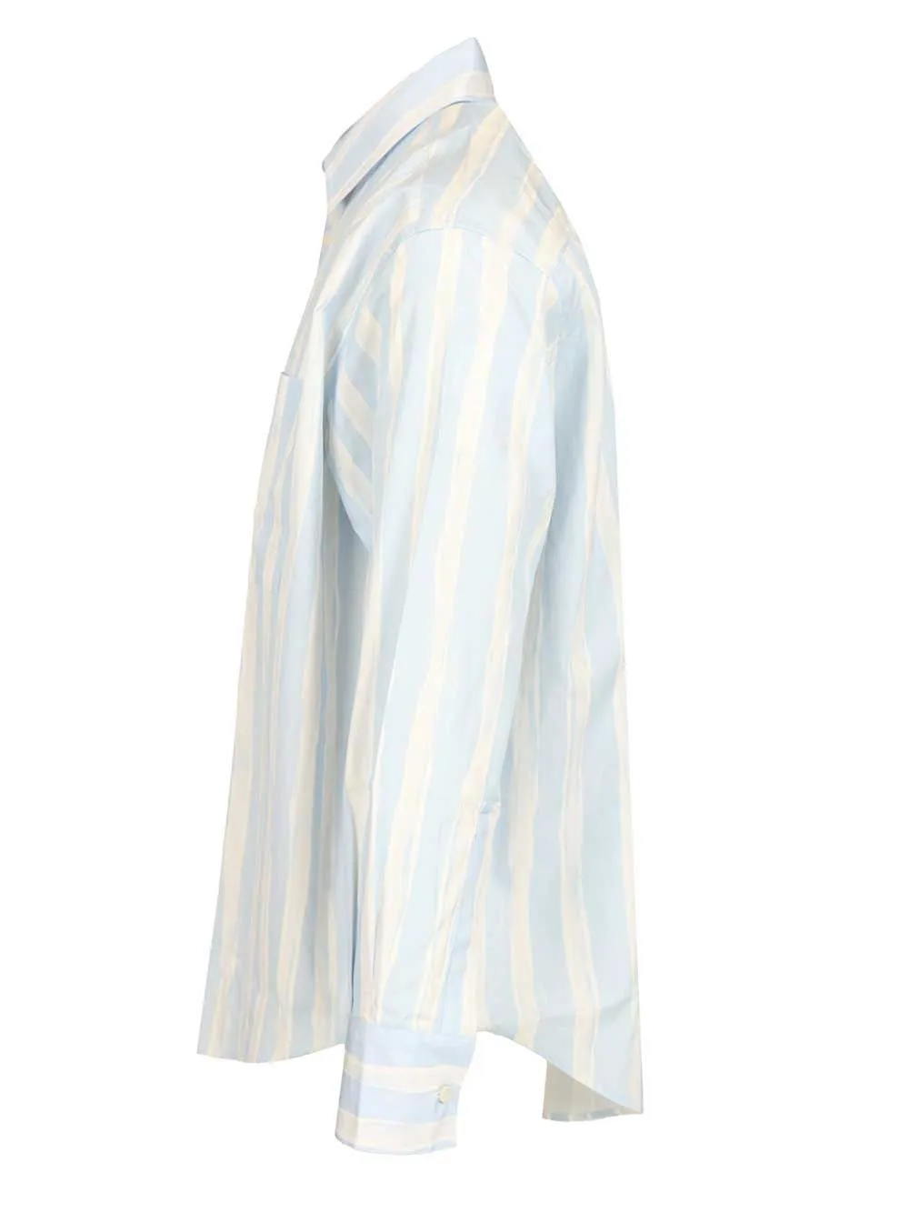 Camargue Shirts White sold by Wanan Luxury product image thumbnail 3