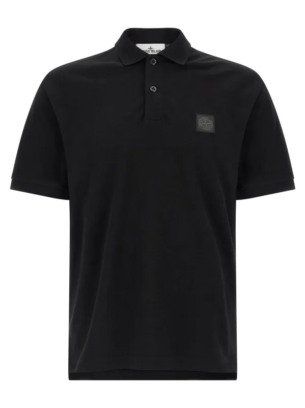 Compass Polo Black sold by Wanan Luxury