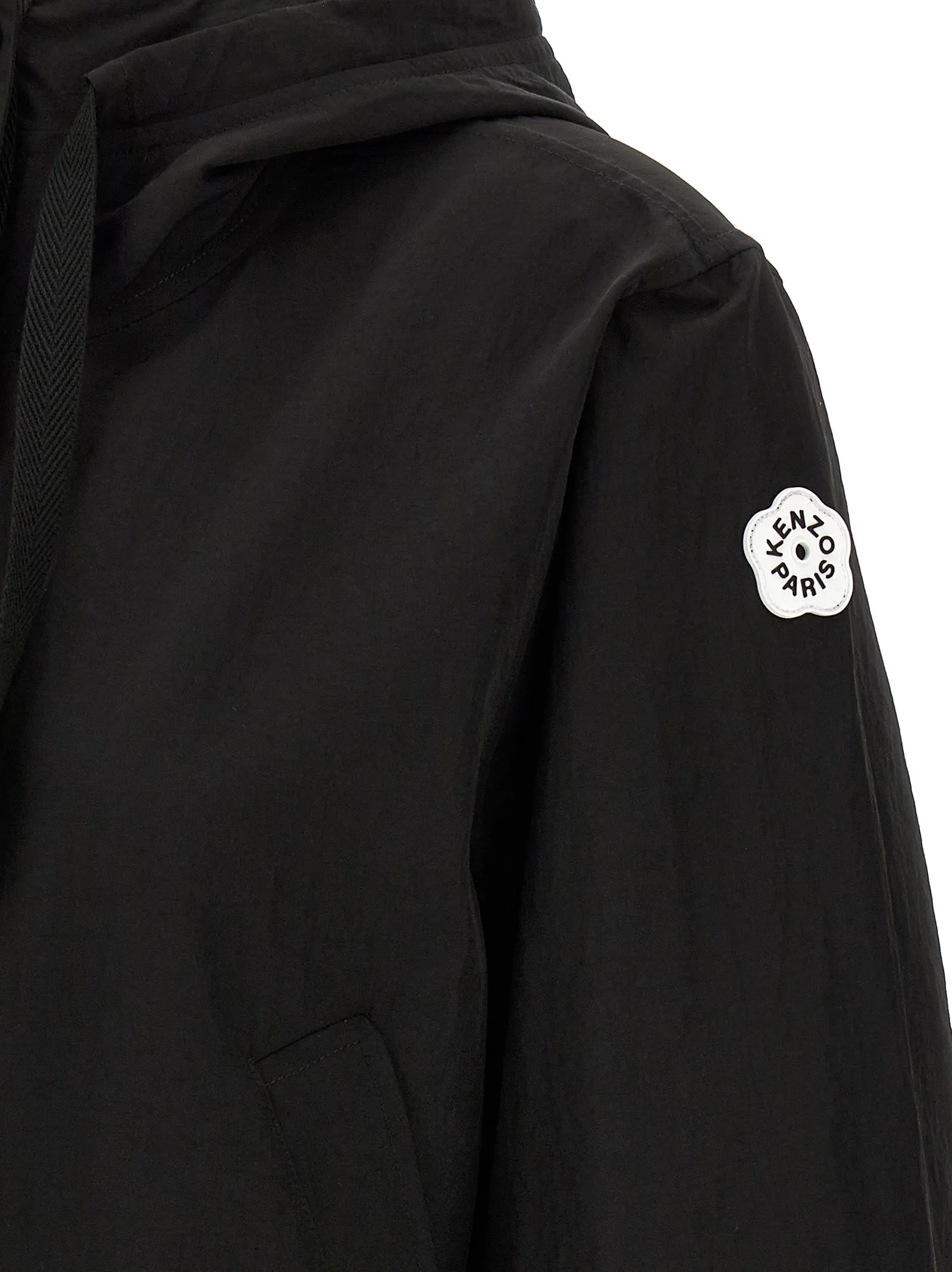 Windproof Jacket Puffer Jackets Black sold by Wanan Luxury product image thumbnail 4