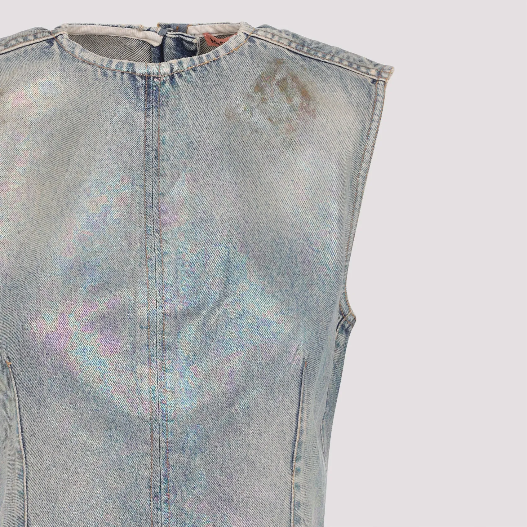 Midi Dresses Blue sold by Wanan Luxury product image thumbnail 4