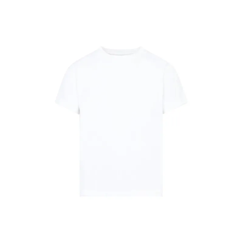 T-Shirts White sold by Wanan Luxury