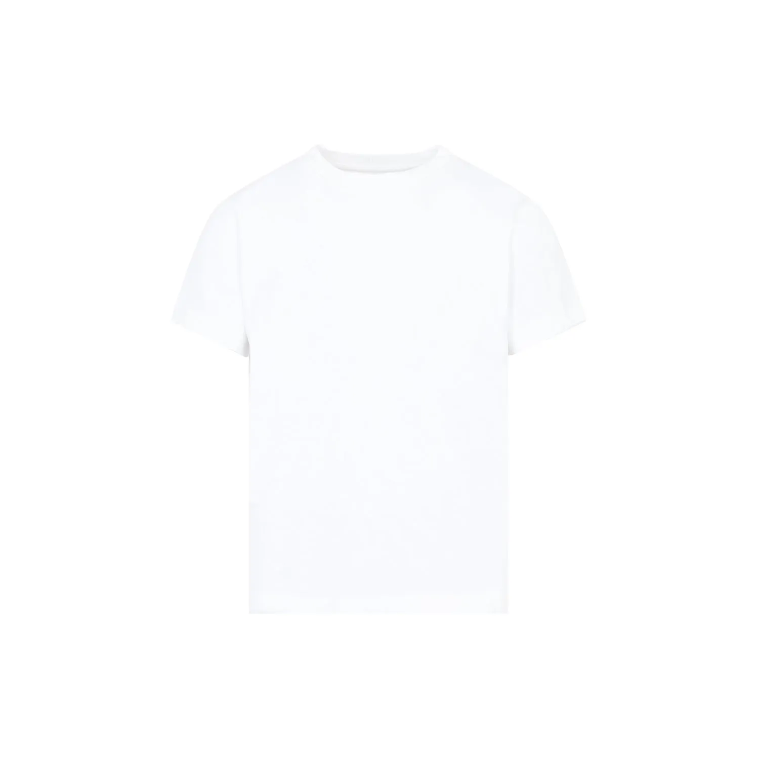 T-Shirts White sold by Wanan Luxury