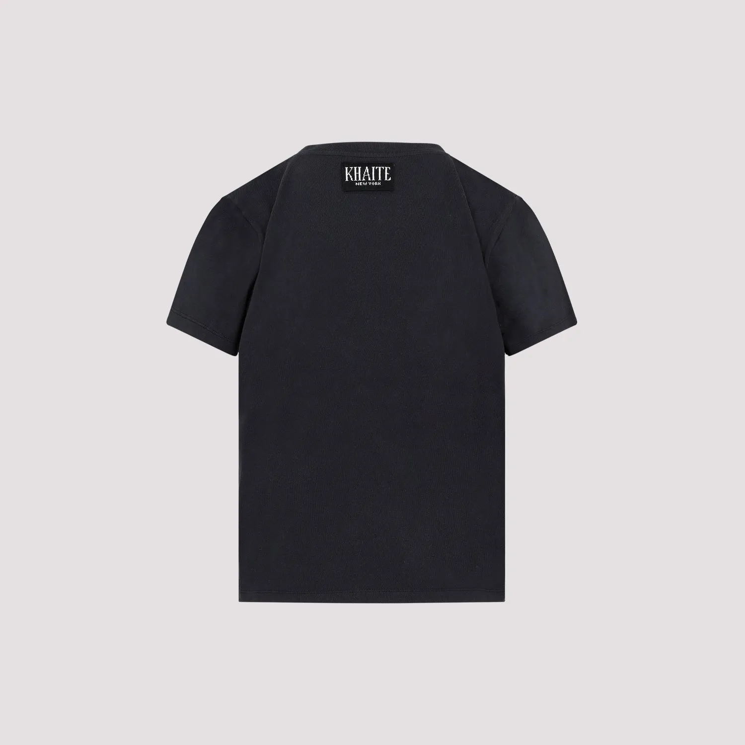 T-Shirts Black sold by Wanan Luxury product image thumbnail 3