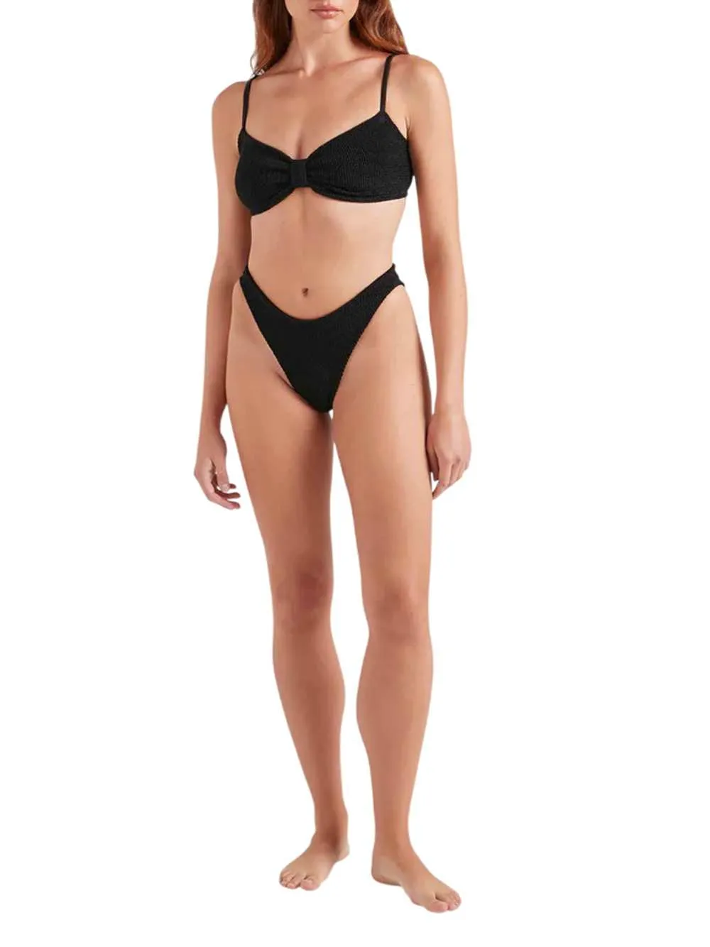 Alicia Bikini Black sold by Wanan Luxury product image thumbnail 2