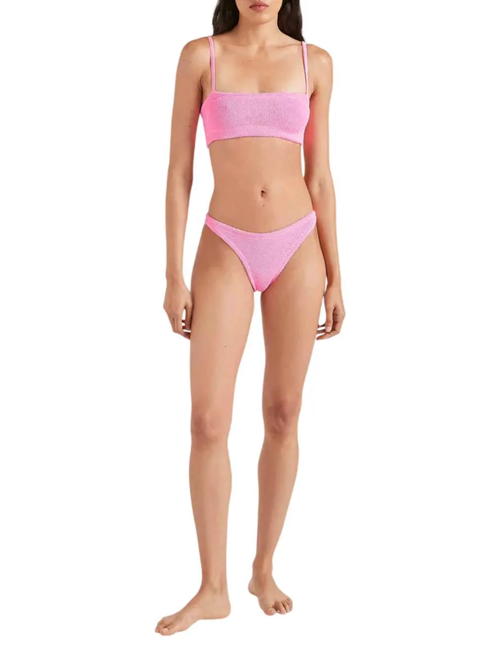 Gigi Bikini Bubblegum sold by Wanan Luxury product image thumbnail 2