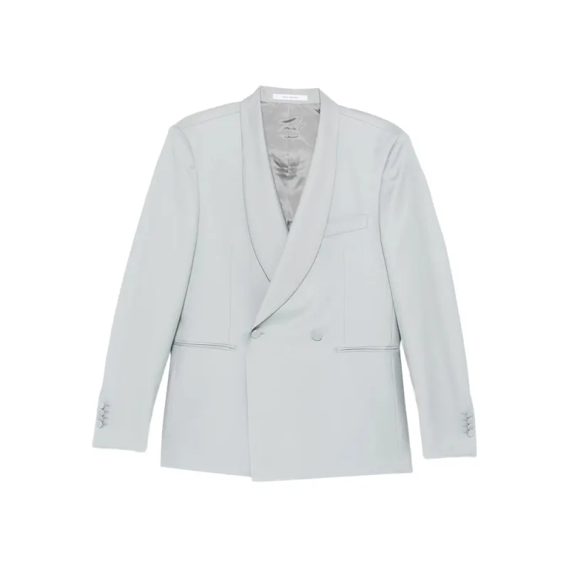 Jackets Gray sold by Wanan Luxury