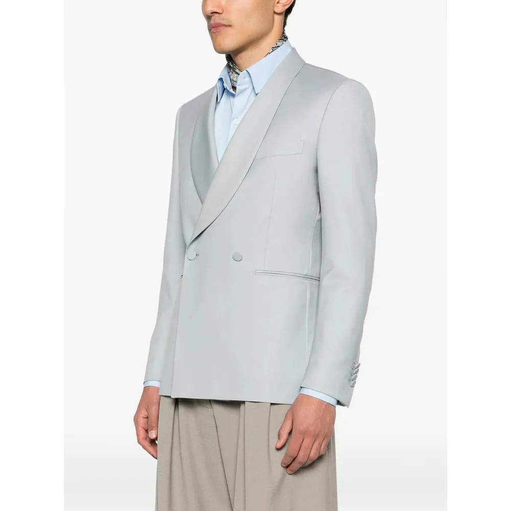 Jackets Gray sold by Wanan Luxury product image thumbnail 5