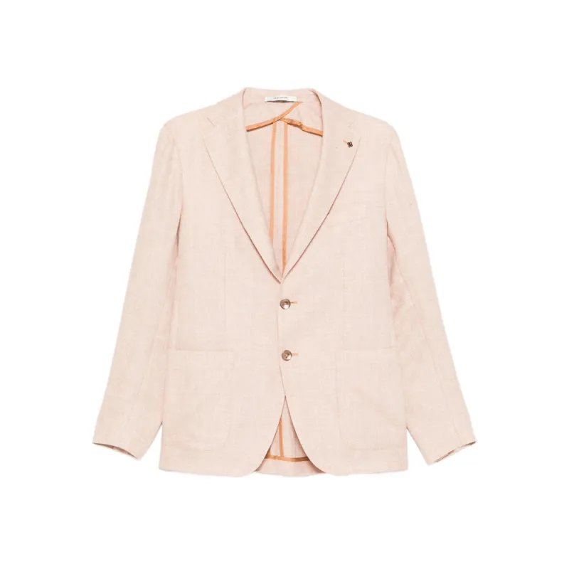 Jackets Pink made by Tagliatore
